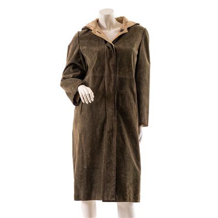 IMPERMIABILE DUBLEFACE