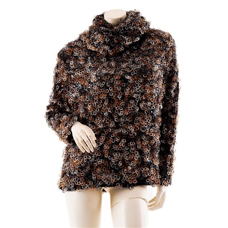 PACO RABANNE (Attr.le) MAGLIA