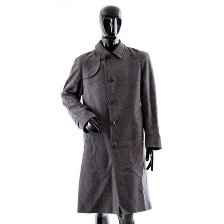 ACQUASCUTUM CAPPOTTO ED IMPERMIABILE