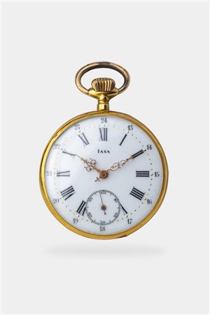 IAXA<BR>Mod. “Pocket Watch", primi del '900