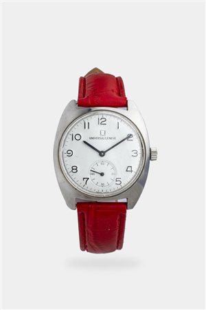 UNIVERSAL GENEVE<BR>Mod. "Solo tempo", anni '70