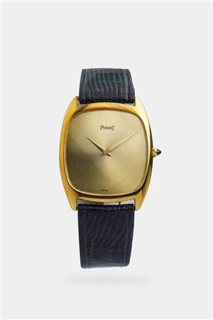 PIAGET<BR>Mod. “Solo Tempo”, ref.9591, anni '80