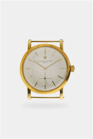 VACHERON & CONSTANTIN<BR>Mod. "Solo tempo", anni '70