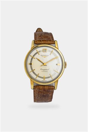 LONGINES<BR>Mod. “Conquest”, ref.9026 anni '60