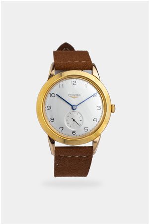 LONGINES<BR>Mod. “Jumbo”, ref.6277, anni '60