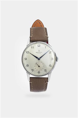UNIVERSAL GENEVE<BR>Mod. “Solo Tempo”, ref.21243, anni '60