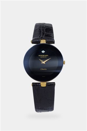 RAYMOND WEIL<BR>Mod. “Othello”, anni 90