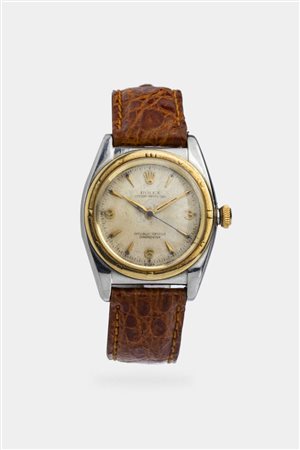 ROLEX<BR>Mod. “Ovetto”, anni '40