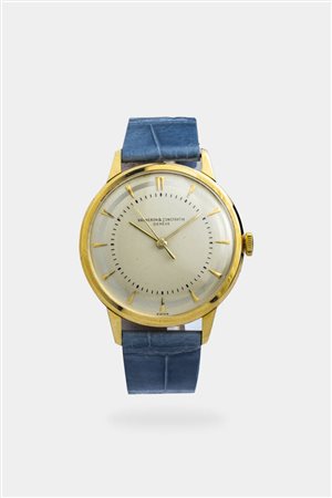 VACHERON & CONSTANTIN<BR>Mod. “Solo tempo Jumbo”, anno 1948