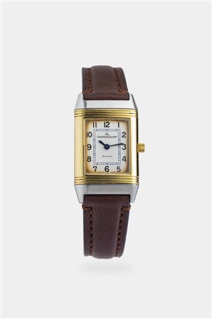 JAEGER LE COULTRE<BR>Mod. “Reverso”, ref. 260.5.08, anni 2000