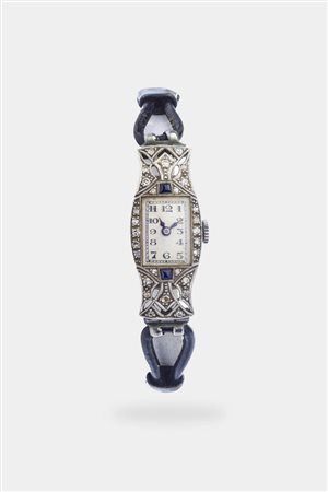 ANONIMO<BR>Mod. “Lady Dress Watch”, anni '30