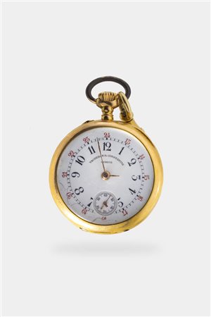 VACHERON & CONSTANTIN<BR>Mod. “Pocket  Watch”, primi del 900