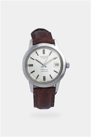 LONGINES<BR>Mod. "Conquest", ref. 1501, anni '70