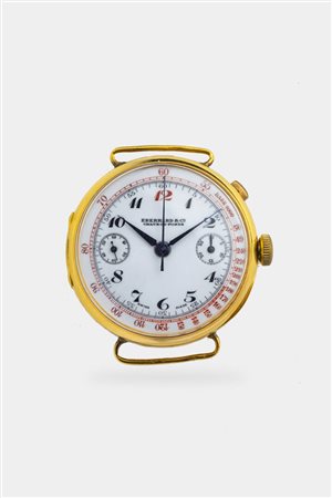 EBERHARD<BR>Mod. “Pre-Extrafort Monopusher”, anni '30