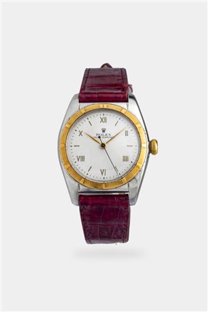 ROLEX<BR>Mod. “Ovetto”, ref.5011, anni '50