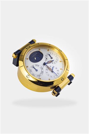 CARTIER<BR>Mod. "Sveglia da tavolo", ref.8913-00823.