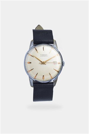 TISSOT<BR>Mod. “Visodate”, anni '50