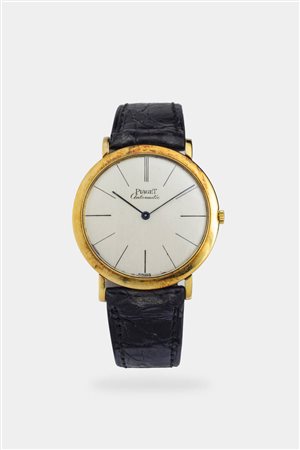 PIAGET<BR>Mod. “Altipiano”, ref.12103, anni '80