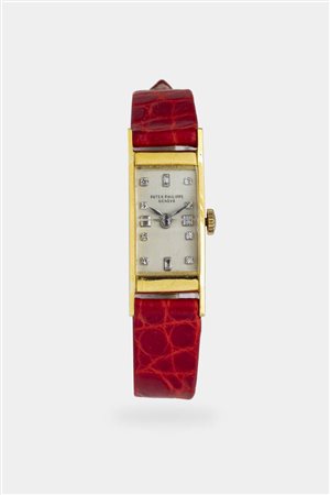 PATEK PHILIPPE<BR>Mod. “Lady Tegolino”, ref.2292, anno 1950