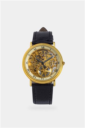 ETERNA-MATIC<BR>Mod. “Scheletrato“, anni '90