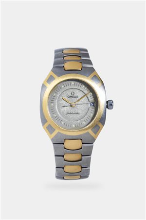 OMEGA<BR>Mod. “Seamaster Titan Quartz“ , ref.BA191746EZ, anno 1985