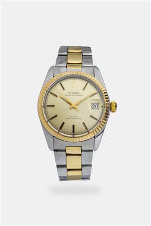 TUDOR<BR>Mod. “Prince Oysterdate”, ref.9071/3, anno 1969