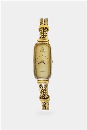 OMEGA<BR>Mod. “Lady dress watch”, anni '80