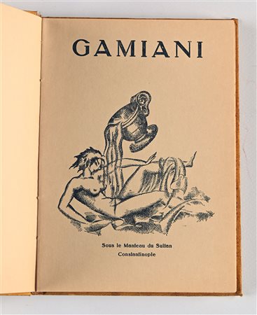 De Musset, Alfred - GAMIANI