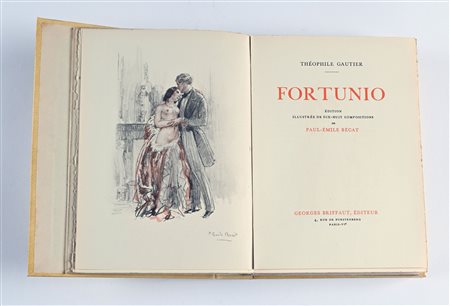 Gautier, Th. - FORTUNIO