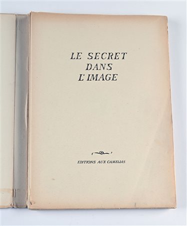 - LE SECRET DANS L’IMAGE