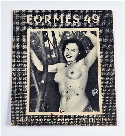 FORMES 49. ALBUM POUR PEINTRES ET SCULPTEURS