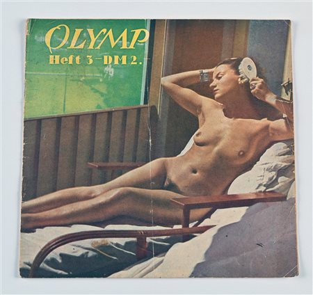 OLYMP HEFTE FUR NATUR UN LICHTFREUNDE. HEFT 3