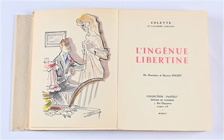 COLETTE - L’INGÉNUE LIBERTINE