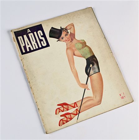 A PARIS n. 7