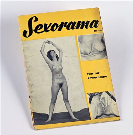 SEXORAMA n. 16