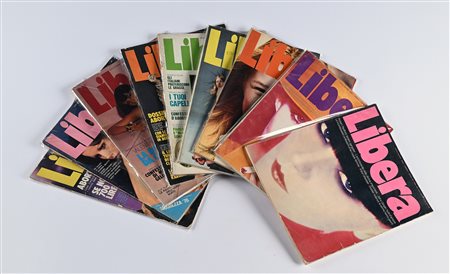 LIBERA. IL GIORNALE DELLA DONNA MODERNA