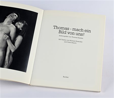 KARSTEN, THOMAS - THOMAS – MACH EIN BILD VON UNS!