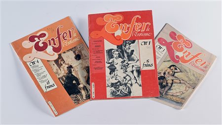 L’ENFER DE L’EROTISME