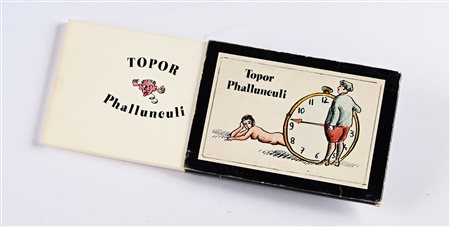 TOPOR - PHALLUNCULI