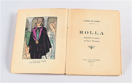 MUSSET, ALFRED DE - ROLLA