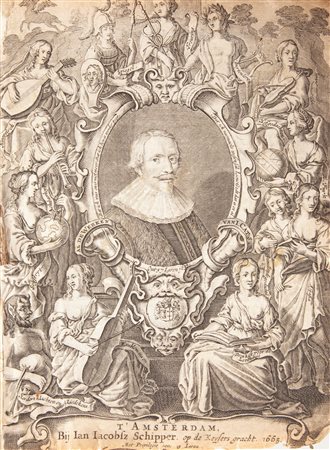 Jacob Cats - Alle de wercken zoo oude als nieuwe van de Heer Jacob Cats