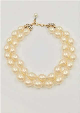 CHANEL - Collana di perle.