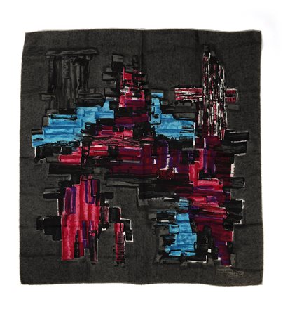 LANVIN JEANNE - Foulard Jeanne Lanvin, Castillo.