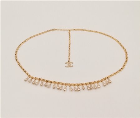 CHANEL - Cintura / Collana.