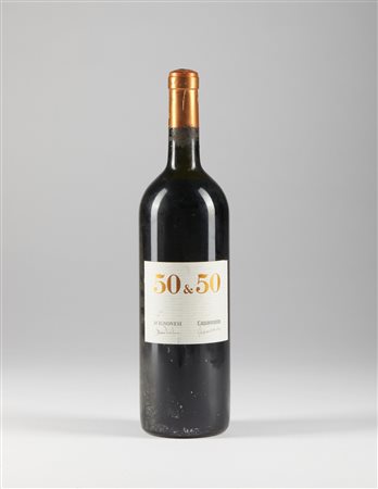 AVIGNONESI E CAPANNELLE - Avignonesi - Capannelle 50&50. .