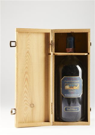 MARCHESI Dé FRESCOBALDI - Castel Giocondo Riserva, Brunello di Montalcino, 3 litri.