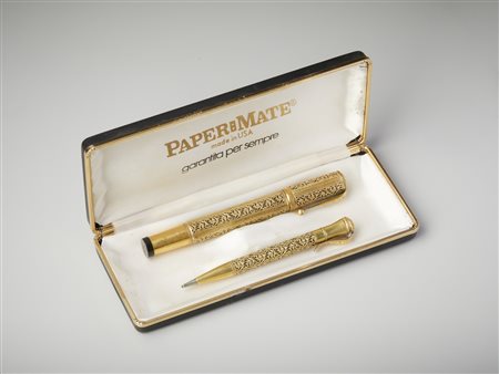 . - Penna stilografica e matita .