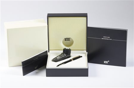 MONT BLANC - Penna stilografica MontBlanc Meiserstuck n.149.