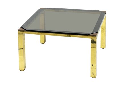  
Tavolo in ottone 1970
 53x60x60 cm