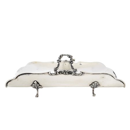 portatovaglioli in argento